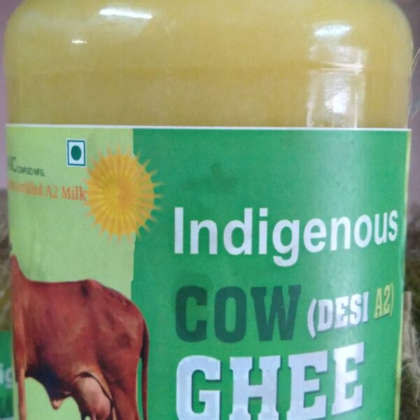 GIR COW BILONA GHEE ( Hand Churn )