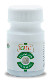 Cow Colostrum 60 tablets
