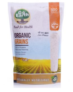 Organic Jav / Barley Flour 1 kg