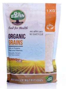 Organic NavShakti / MultiGrain Flour