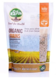 Organic Multigrain Daliya