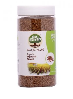 Organic Ajwain ( अजवाइन ) / Ajma 250 gm