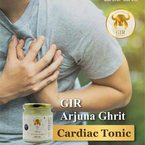 GIR Arjun Ghrit 190ml